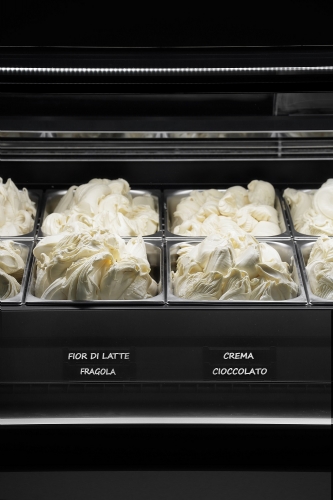 Ice-Cream Display Case Milia-IFI