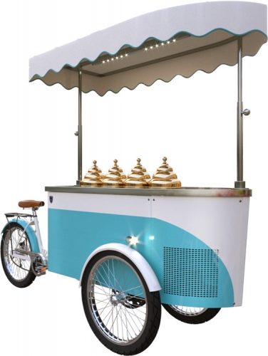 Ice cream Cart Model Procopio Classic XS 