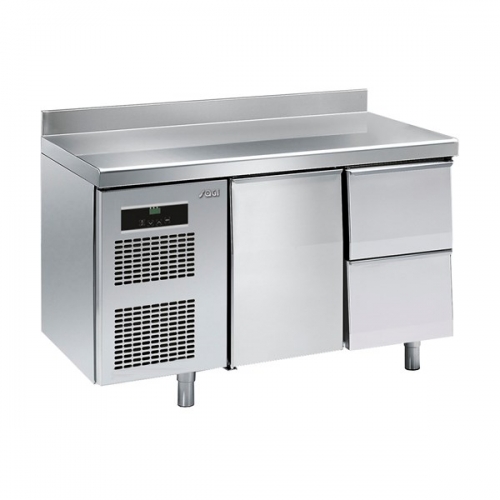 Refrigerated Counters for Gastronomy Sagi Series I-GREEN