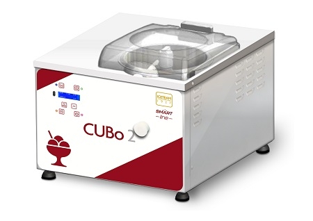 Counter-Top Batch Freezer  Model CUBo 2
