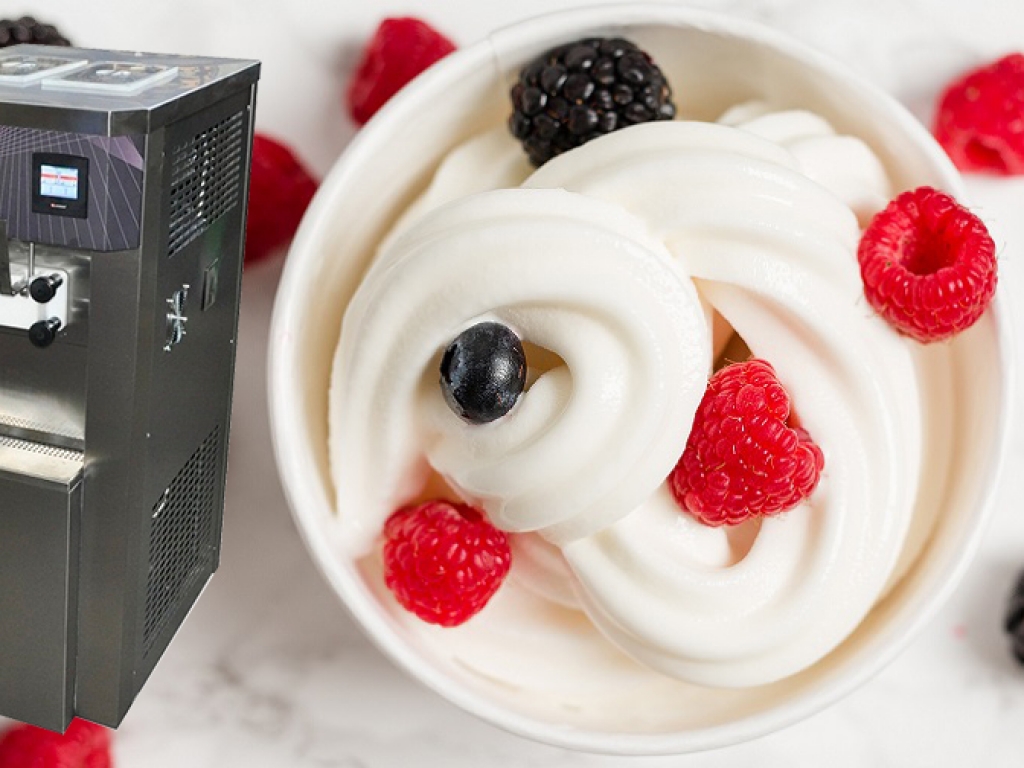 Σχεδιασμός & Υλοποίηση Καταστήματος Soft & Frozen Yogurt