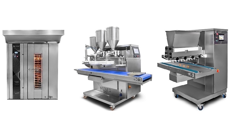 Confectionery & Pastry Machines