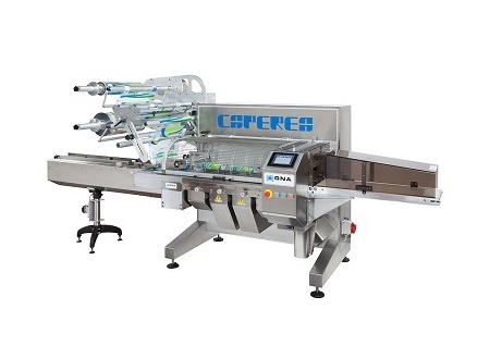 Μηχανήματα Συσκευασίας -Flow Pack Σειρά CAPEREA