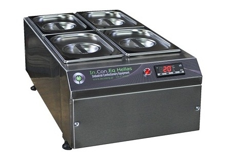 Table-Top Chocolate Bain-Maries Series Melter S