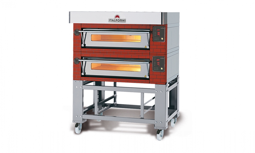 Ovens For Pizza Series Euro
