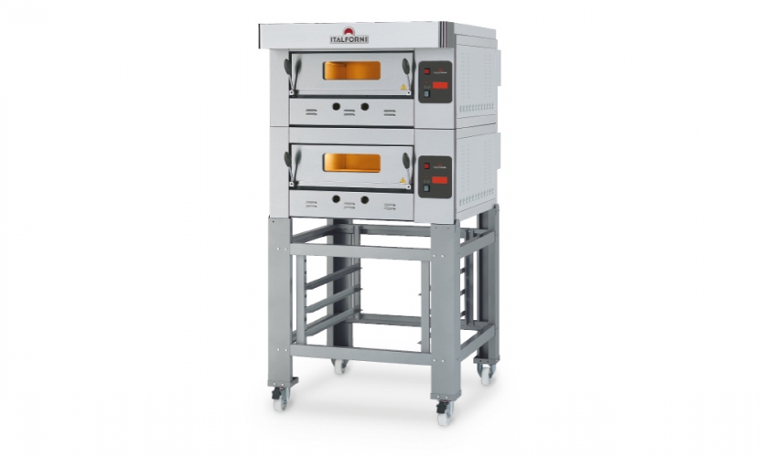 Ovens For Pizza Series ECO-GAS