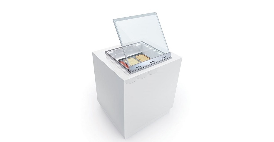 Ice-Cream Display Cases Panorama Pans-IFI