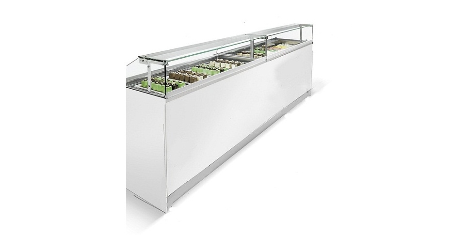 Snack Display Cases Snack & Food-IFI