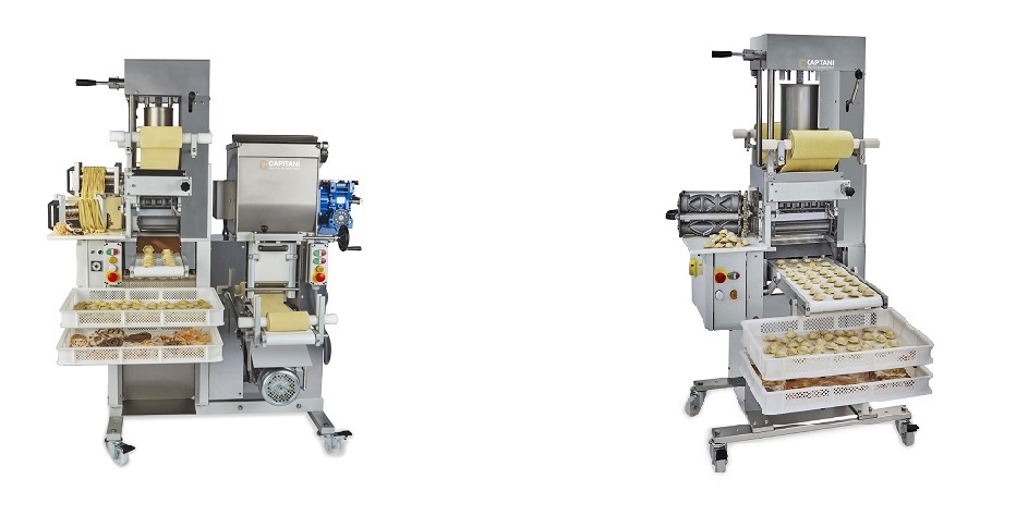 Pasta Laboratory Machines