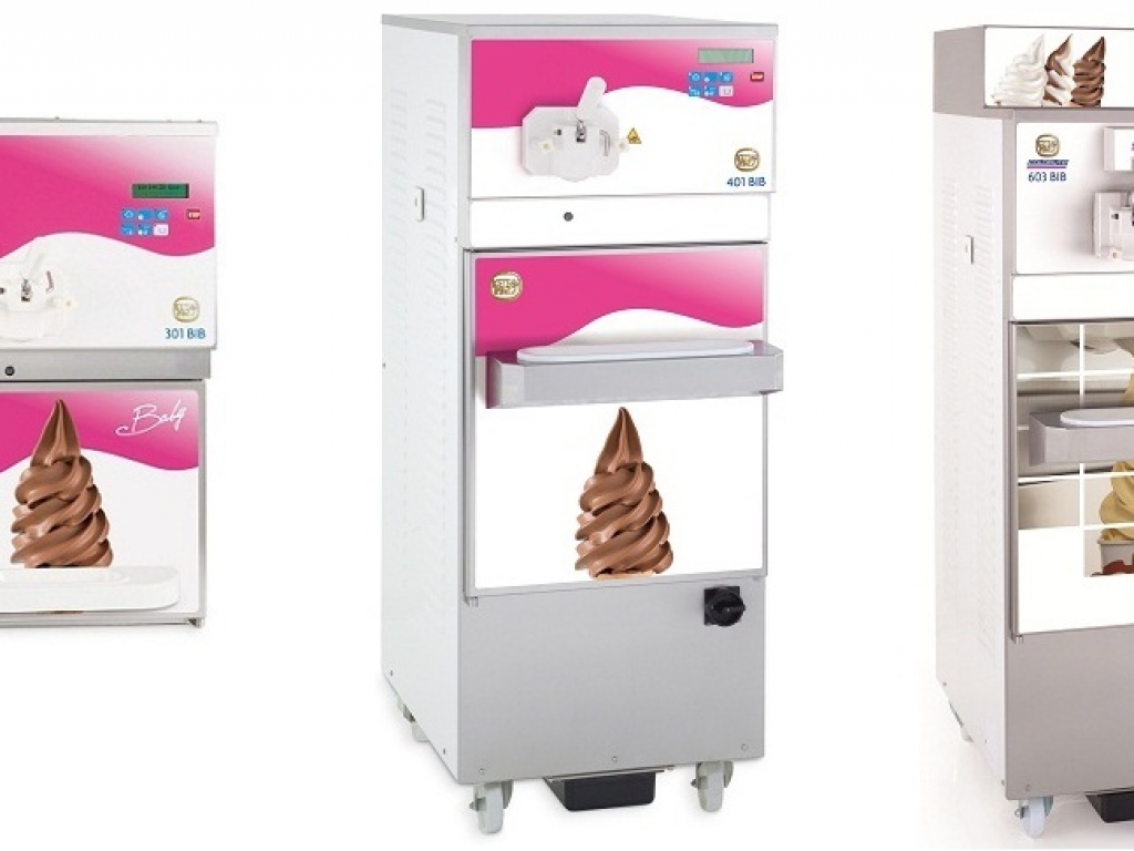 Σχεδιασμός & Υλοποίηση Καταστήματος Soft & Frozen Yogurt