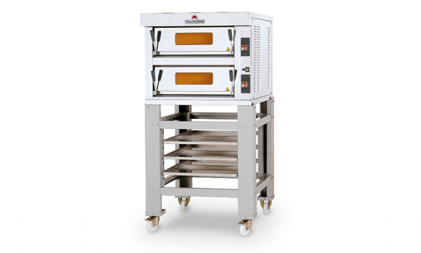 Ovens For Pizza Series Tekno