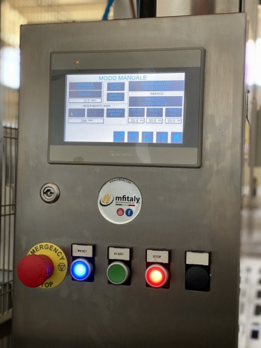 Automatic filling machine