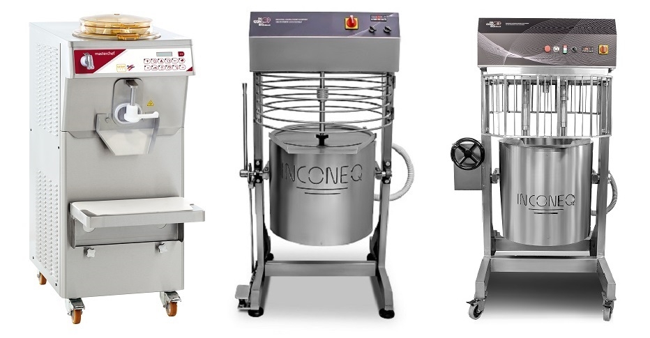 Multifunction Pastry Machines & Pastry Cookers