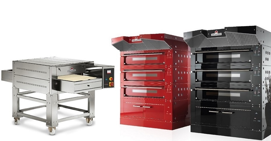 Ovens For Pizza