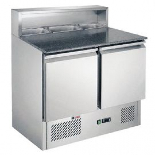Ψυγεία Πάγκοι Σαλατών Sagi Σειρά S900