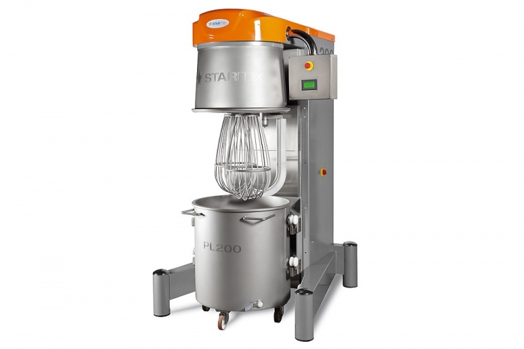 Pastry Planetary Mixers Series NH - 200NP