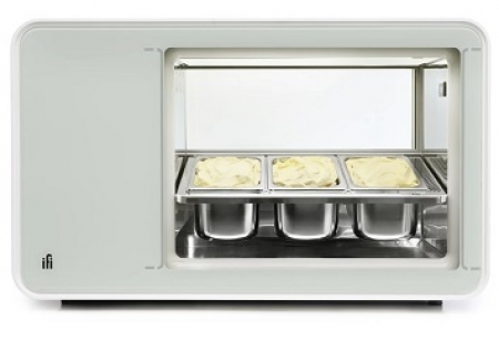 Table-Top Ice-Cream Display Case Al Volo-IFI