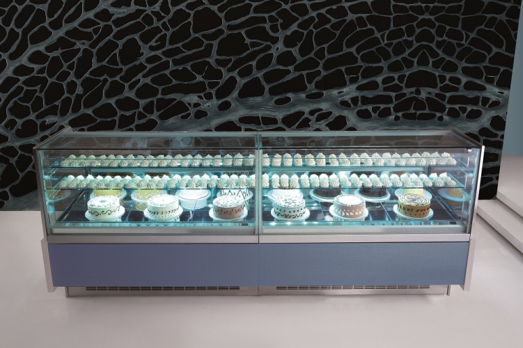 Display Cabinets For Ice Cream ΚΤ24