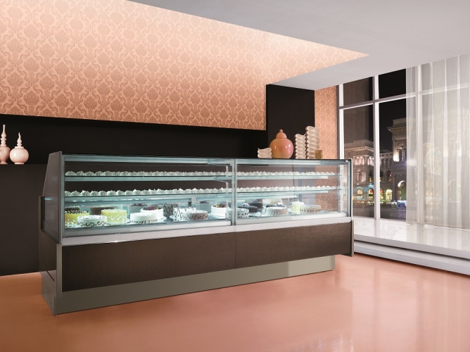 Display Cabinets For Ice Cream ΚΤ24