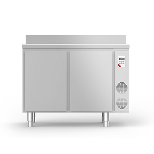 Refrigerated Counters for Gastronomy Friulinox Series Hi Plan