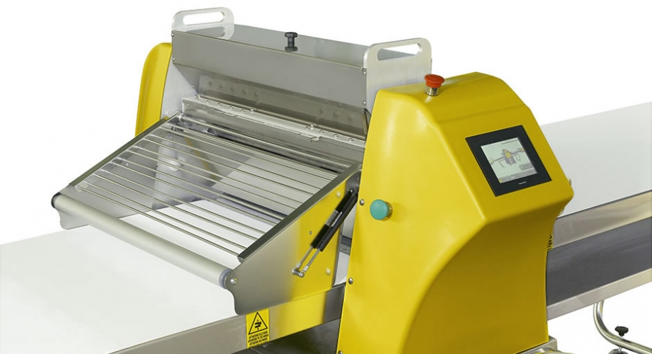 Automatic dough sheeters Model FAST700P _ FAST700PAV