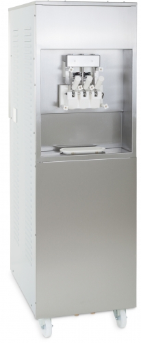 Built-in Soft & Frozen Yogurt Machine Model 603 BIB Reverse