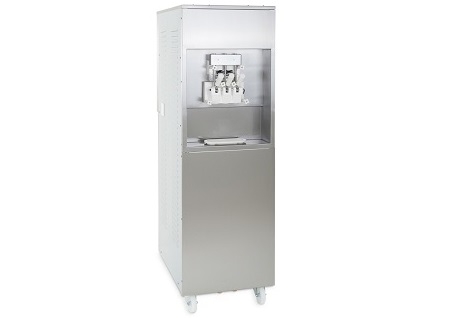 Built-in Soft & Frozen Yogurt Machine Model 603 BIB Reverse