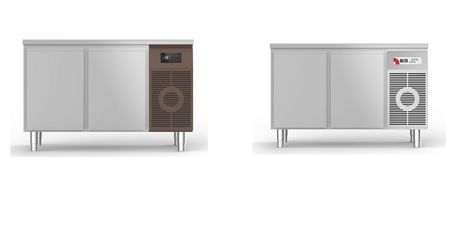 Refrigerated Counters Friulinox