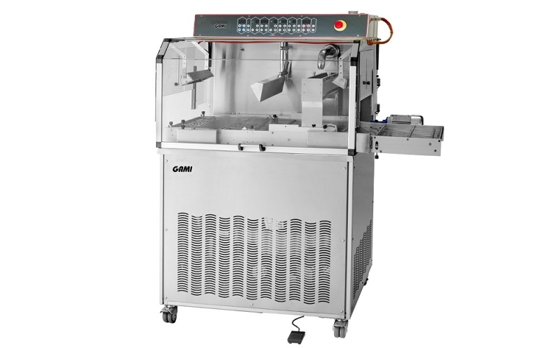Industrial Chocolate Machines Series R800