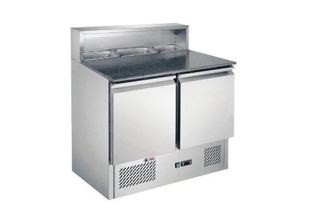 Ψυγεία Πάγκοι Σαλατών Sagi Σειρά S900