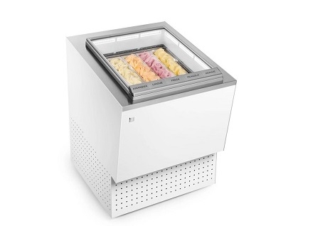 Ice-Cream Display Case Panorama Xylo-IFI