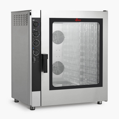 Bakery-Pastry Gas Ovens Series