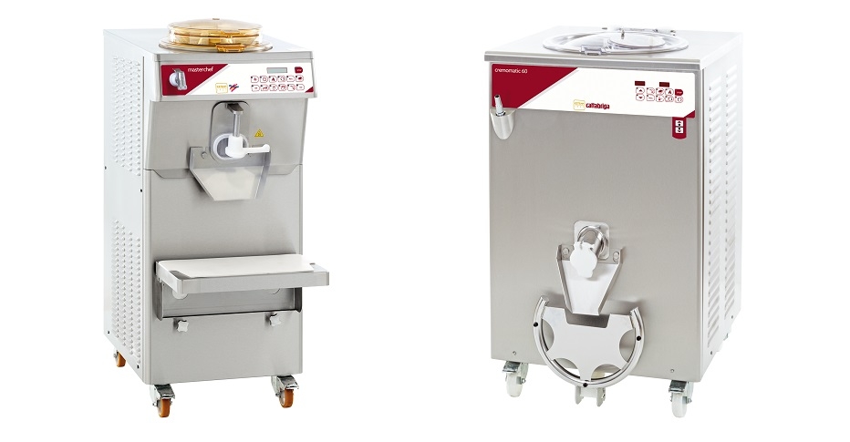 Multifunction Pastry & Ice-Cream Machines  Promag