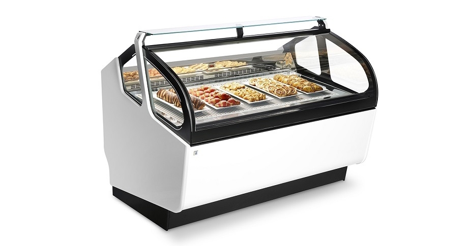 Snack Display Cases Lumiere-IFI