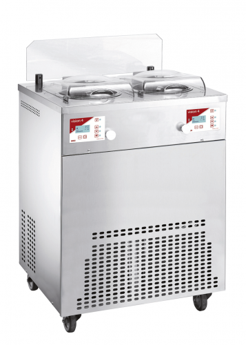 Continuous Churning Batch Freezers Iceteam1927 Series Vision 