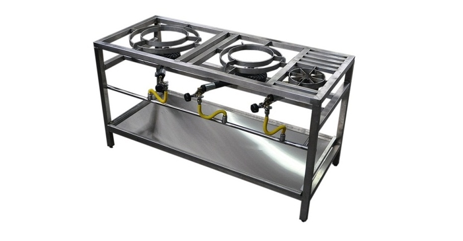 Stainless Steel Cookers