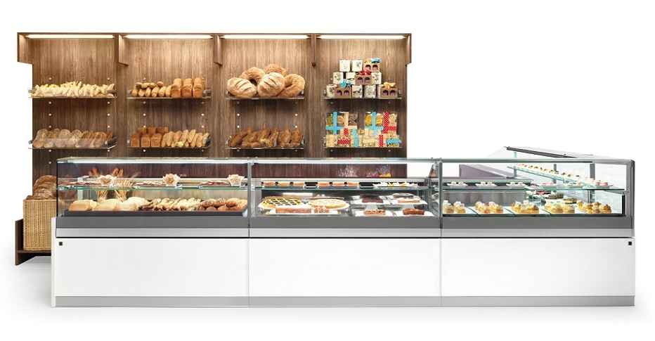 Bakery Shop Fitting