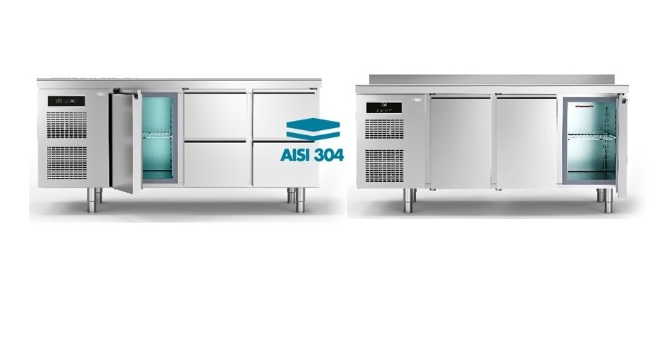 Refrigerated Counters Sagi
