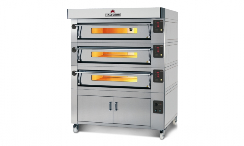 Ovens For Pizza Series Euro