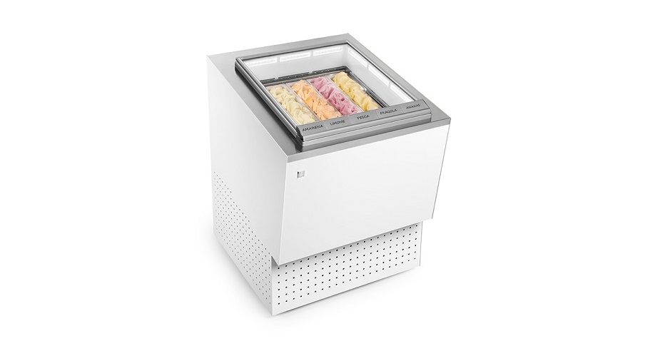 Ice-Cream Display Cases Panorama Xylo-IFI